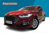 Ford Mondeo vaihtoauto