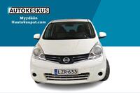 Nissan NOTE vaihtoauto