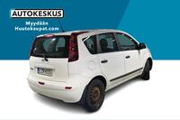 Nissan NOTE vaihtoauto