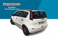 Nissan NOTE vaihtoauto