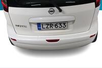 Nissan NOTE vaihtoauto