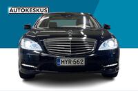 Mercedes-Benz S vaihtoauto
