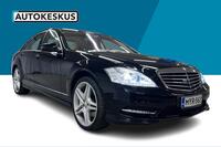 Mercedes-Benz S vaihtoauto