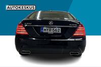 Mercedes-Benz S vaihtoauto