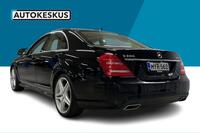 Mercedes-Benz S vaihtoauto