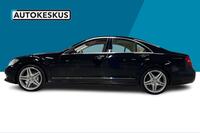 Mercedes-Benz S vaihtoauto