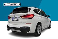 BMW X1 vaihtoauto