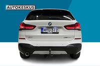 BMW X1 vaihtoauto