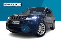 Land Rover Range Rover Sport vaihtoauto