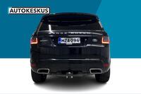 Land Rover Range Rover Sport vaihtoauto