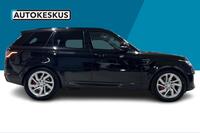Land Rover Range Rover Sport vaihtoauto