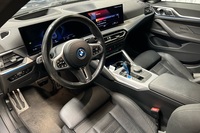 BMW i4 vaihtoauto