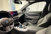 BMW i4 vaihtoauto