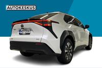 Toyota bZ4X vaihtoauto