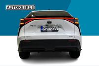 Toyota bZ4X vaihtoauto