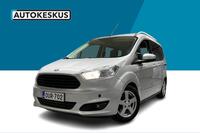 Ford Tourneo Courier vaihtoauto