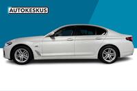 BMW 5-sarja vaihtoauto