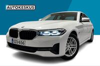 BMW 5-sarja vaihtoauto