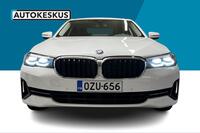 BMW 5-sarja vaihtoauto