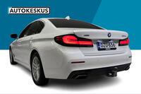 BMW 5-sarja vaihtoauto