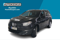 Nissan Qashqai+2 vaihtoauto