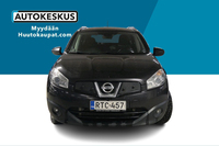 Nissan Qashqai+2 vaihtoauto