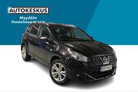 Nissan Qashqai+2 vaihtoauto