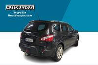 Nissan Qashqai+2 vaihtoauto