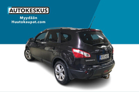 Nissan Qashqai+2 vaihtoauto