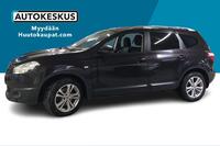 Nissan Qashqai+2 vaihtoauto