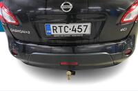 Nissan Qashqai+2 vaihtoauto