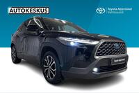 Toyota Corolla Cross vaihtoauto