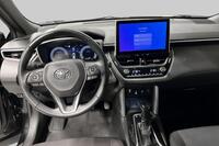 Toyota Corolla Cross vaihtoauto