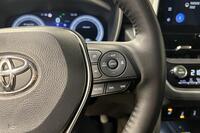 Toyota Corolla Cross vaihtoauto