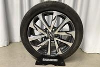 Toyota Corolla Cross vaihtoauto