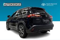 Toyota Corolla Cross vaihtoauto