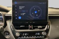 Toyota Corolla Cross vaihtoauto