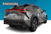 Toyota bZ4X vaihtoauto