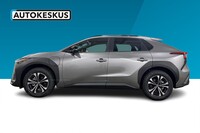 Toyota bZ4X vaihtoauto