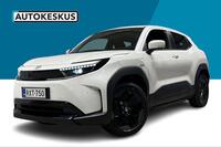 Toyota Urban Cruiser vaihtoauto