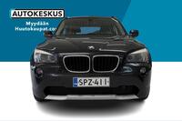 BMW X1 vaihtoauto