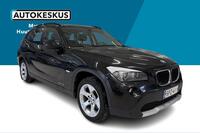 BMW X1 vaihtoauto