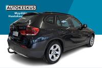 BMW X1 vaihtoauto