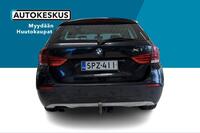 BMW X1 vaihtoauto