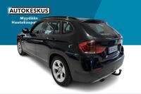 BMW X1 vaihtoauto