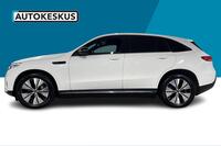 Mercedes-Benz EQC vaihtoauto
