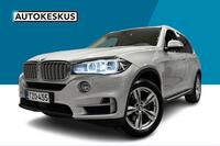 BMW X5 vaihtoauto