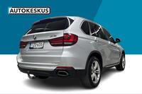 BMW X5 vaihtoauto
