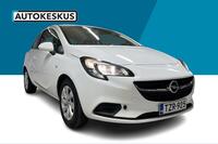 Opel Corsa vaihtoauto