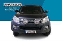 Isuzu D-Max vaihtoauto